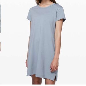 Lululemon day tripper dress